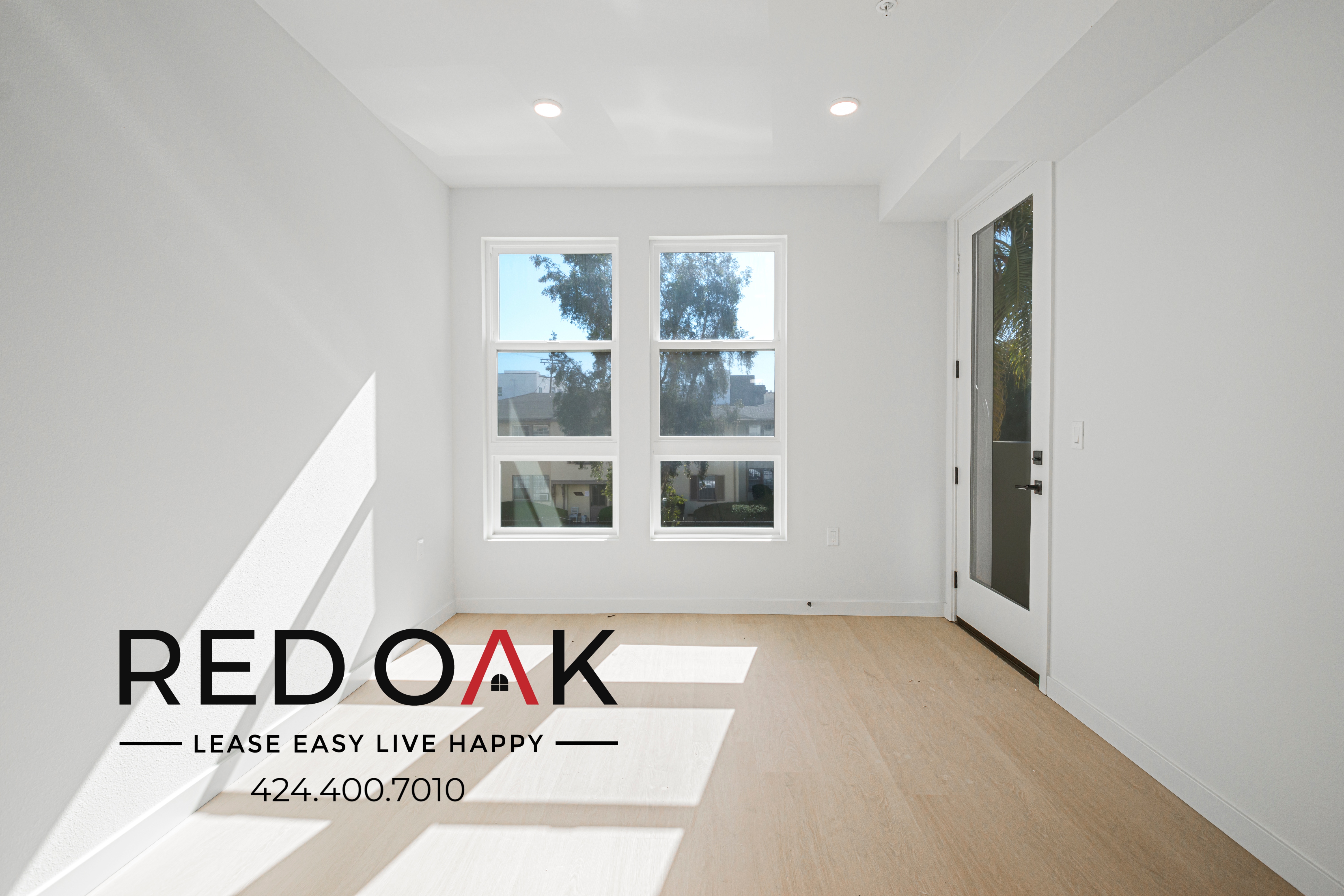 Los Angeles Condo: 856 S. Gramercy Dr