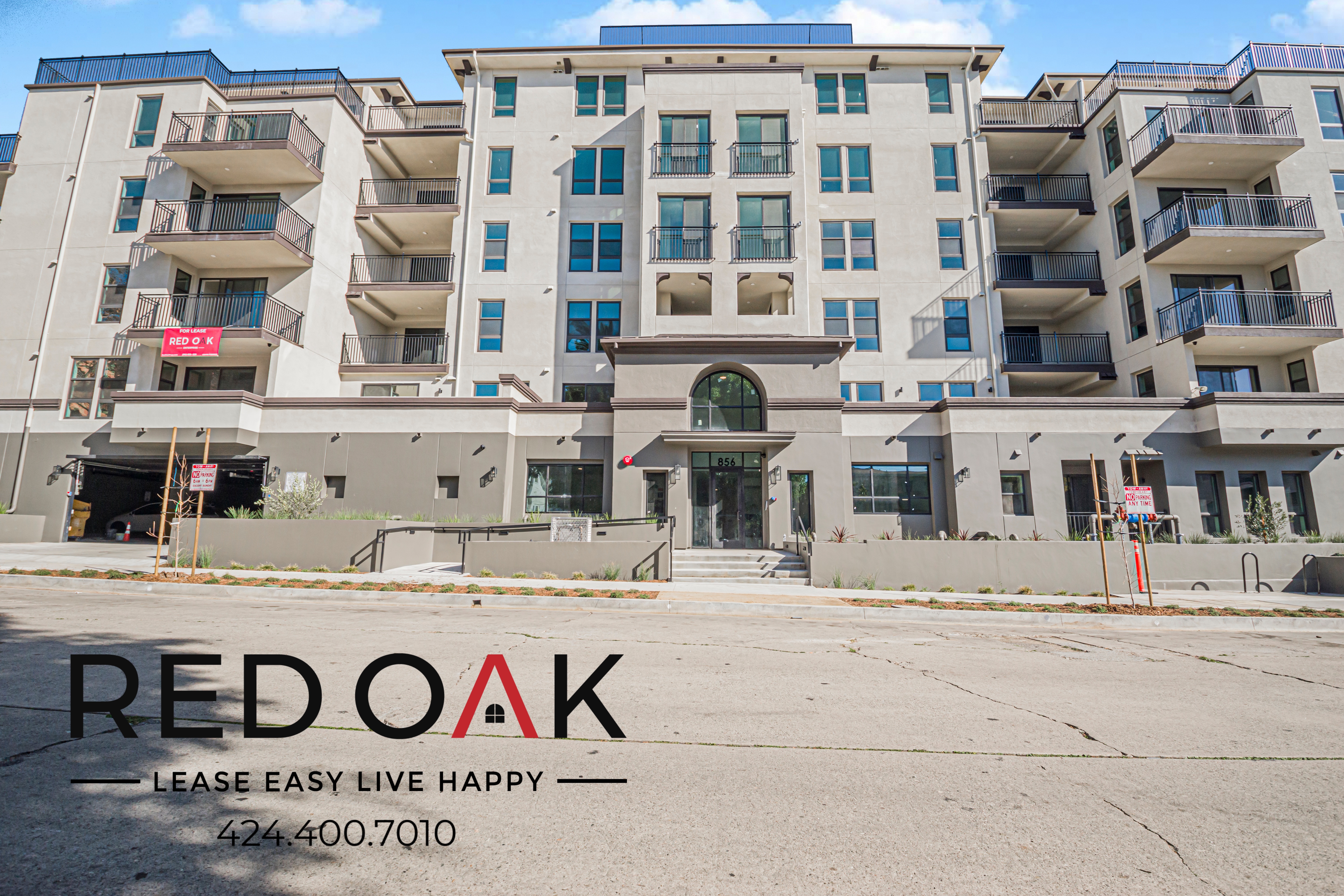 Los Angeles Condo: 856 S. Gramercy Dr