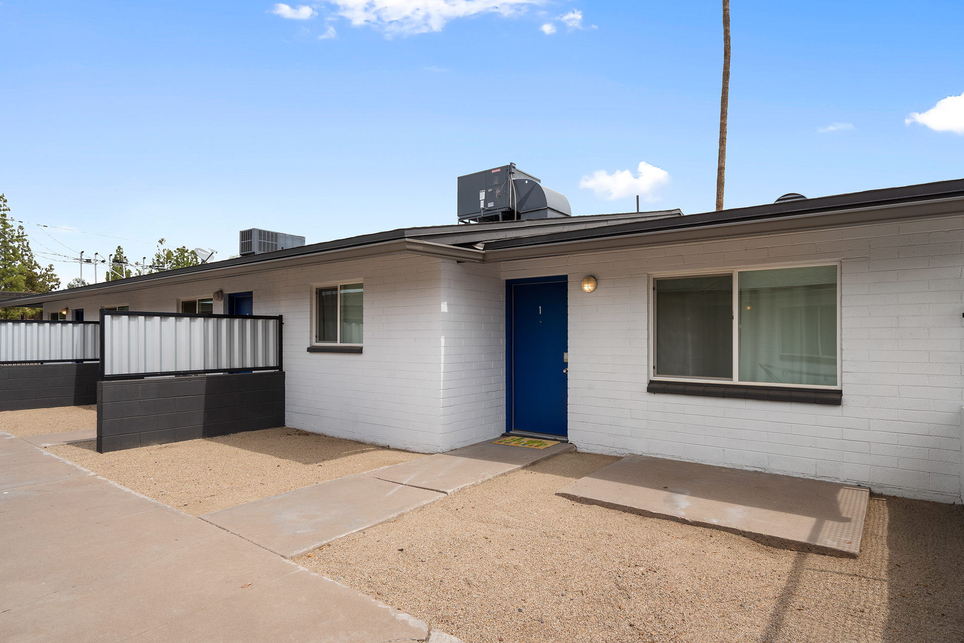 Tempe Condo: 1232 W 4th St.