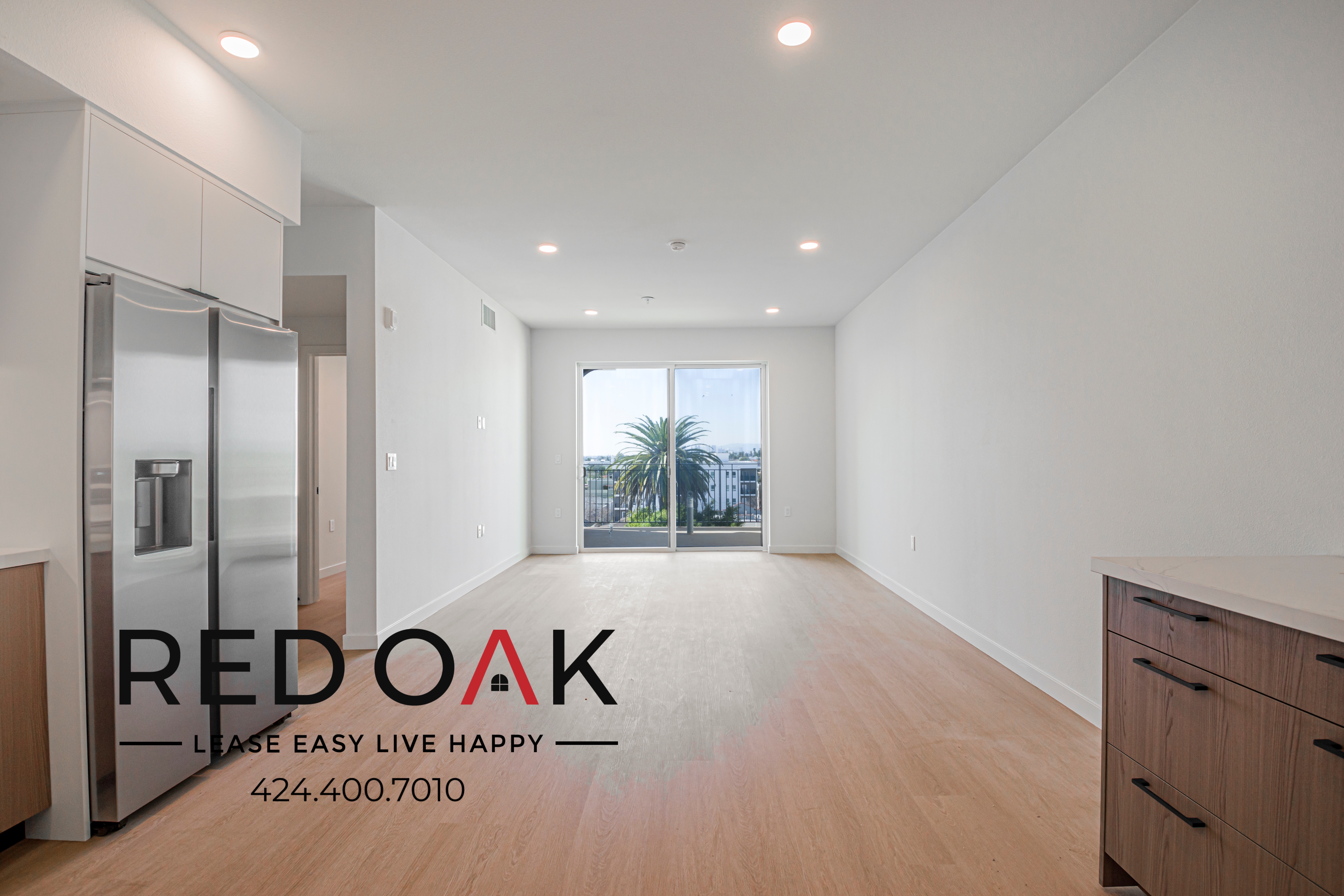 Los Angeles Condo: 856 S. Gramercy Dr