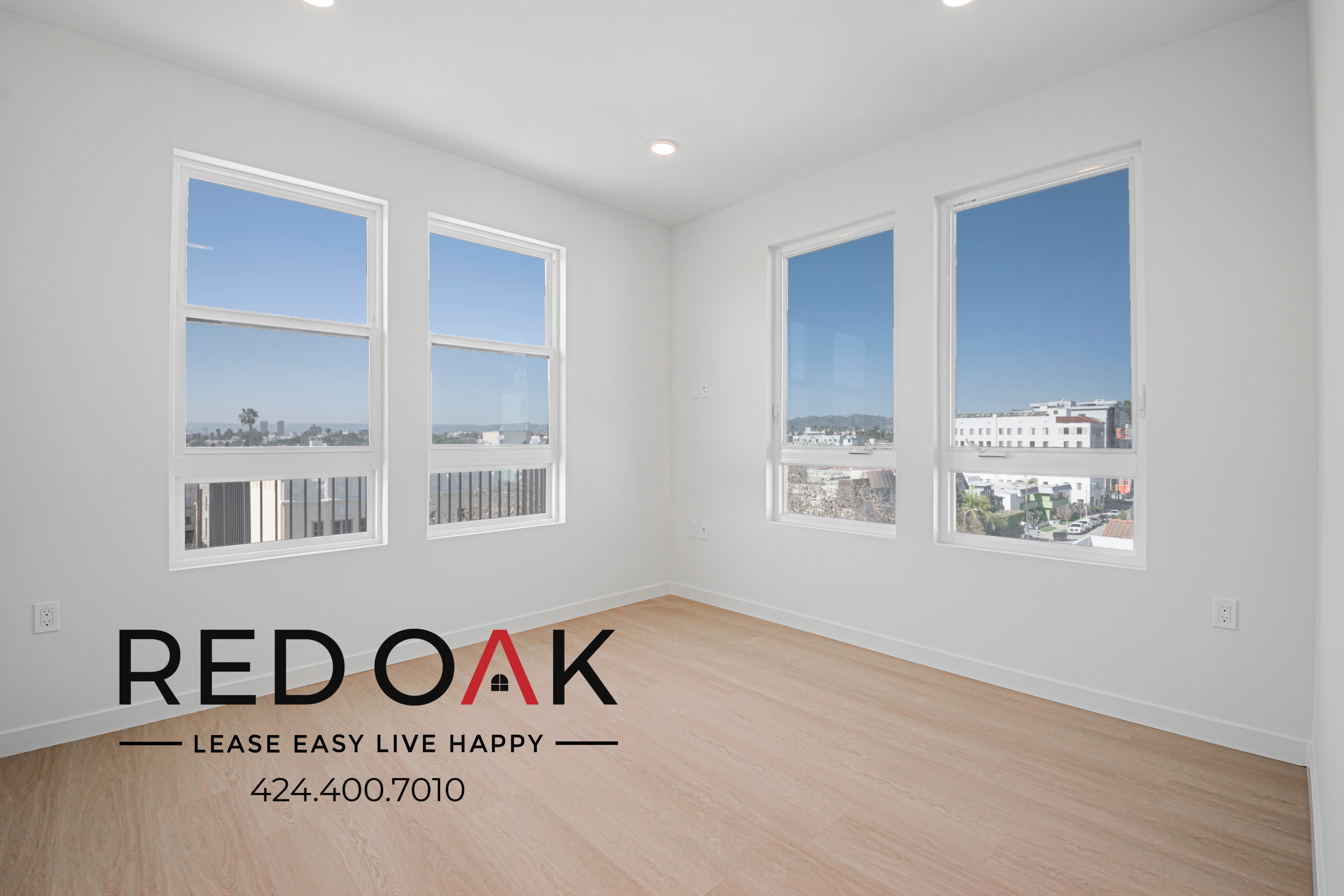 Los Angeles Condo: 856 S. Gramercy Dr