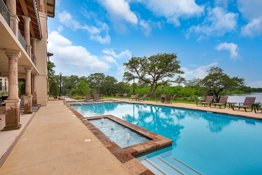 Austin Condo: 12601 Avery Ranch Blvd