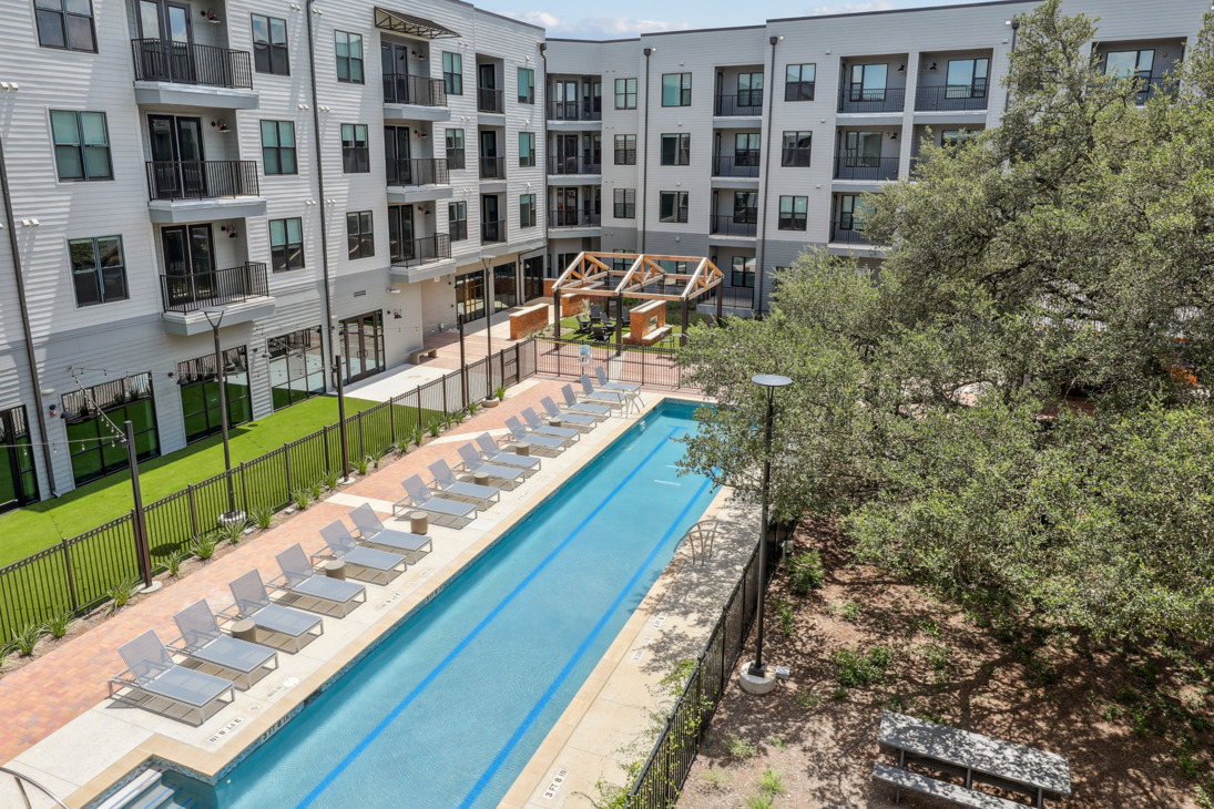 Austin Condo: 13622 Lyndhurst St