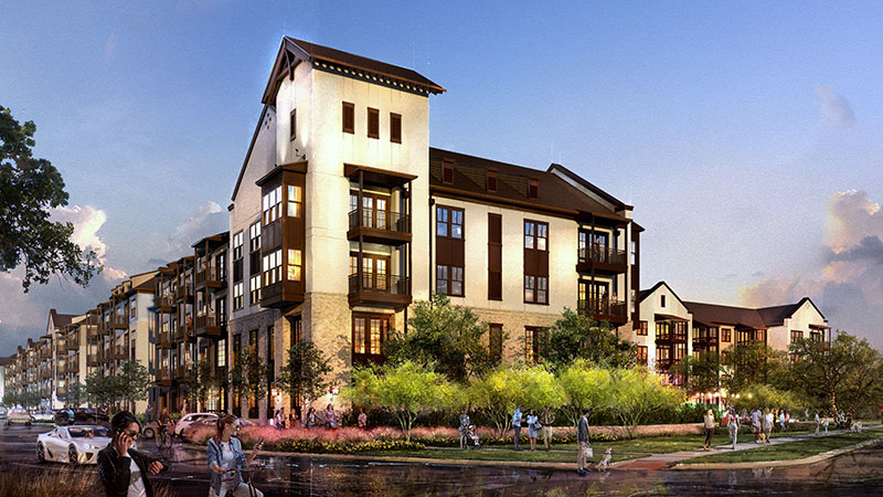 Austin Condo: 13462 Lyndhurst St