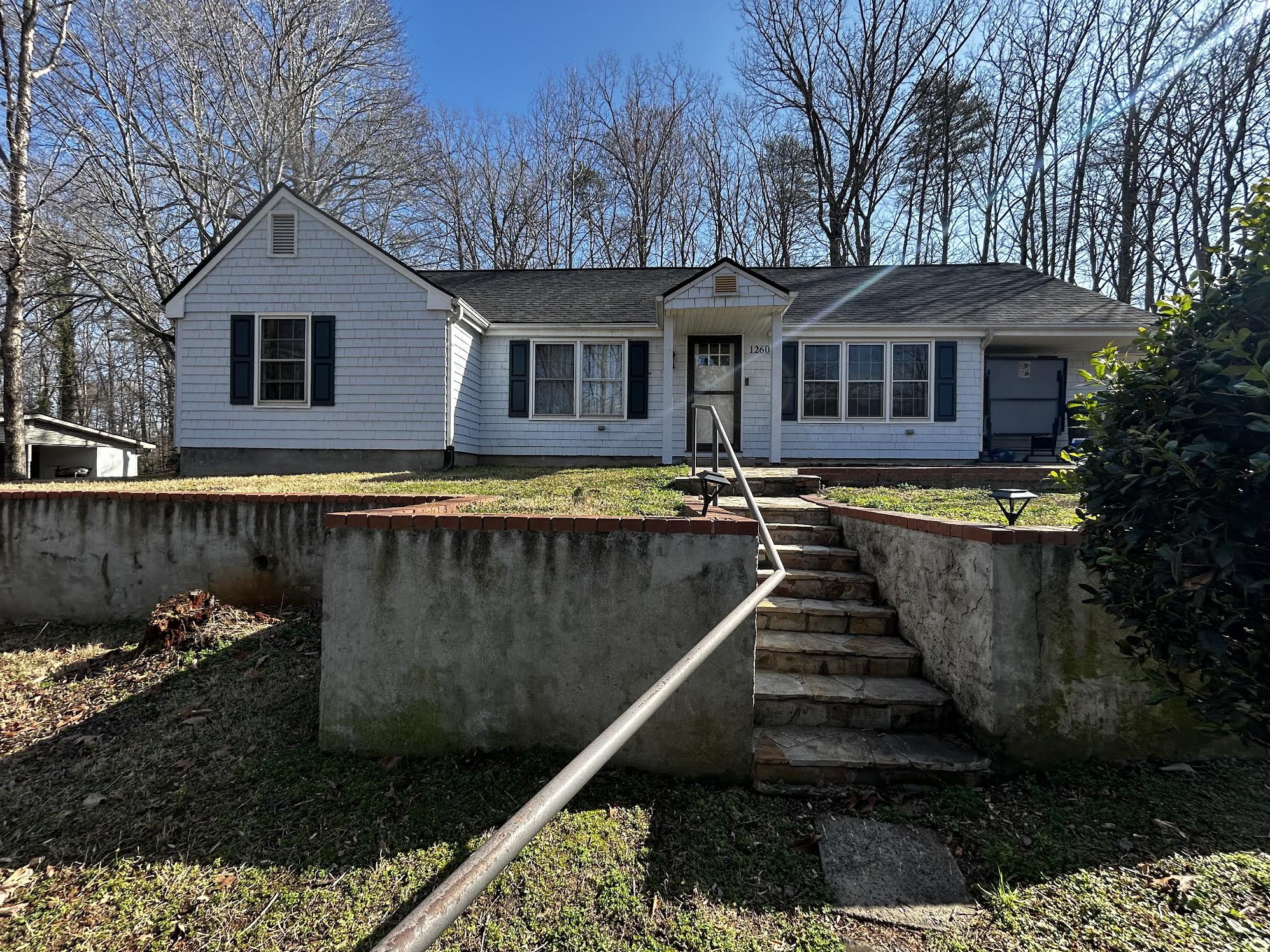 Columbus House: 1260 Blanton Street