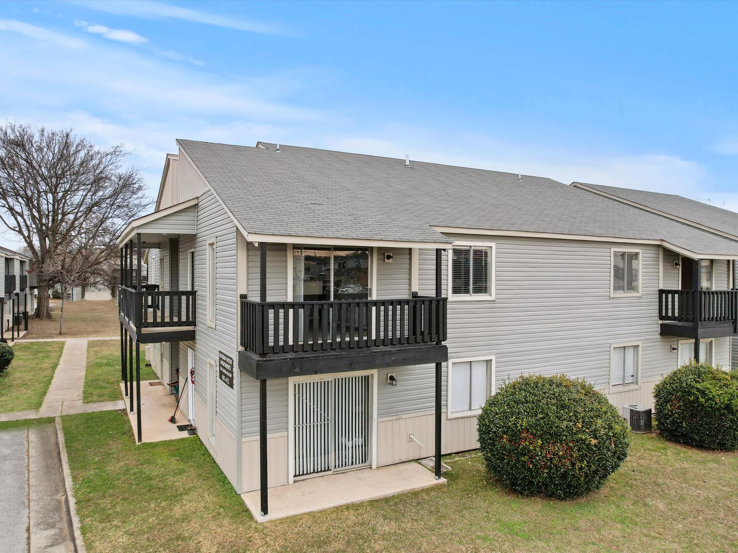 Decatur Apartment: 1242 Beltline Rd