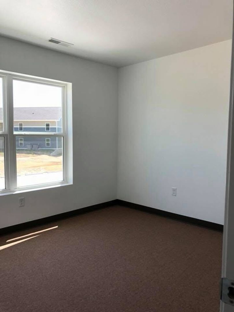 Lawrenceville Apartment: 9 James Courtney Blvd