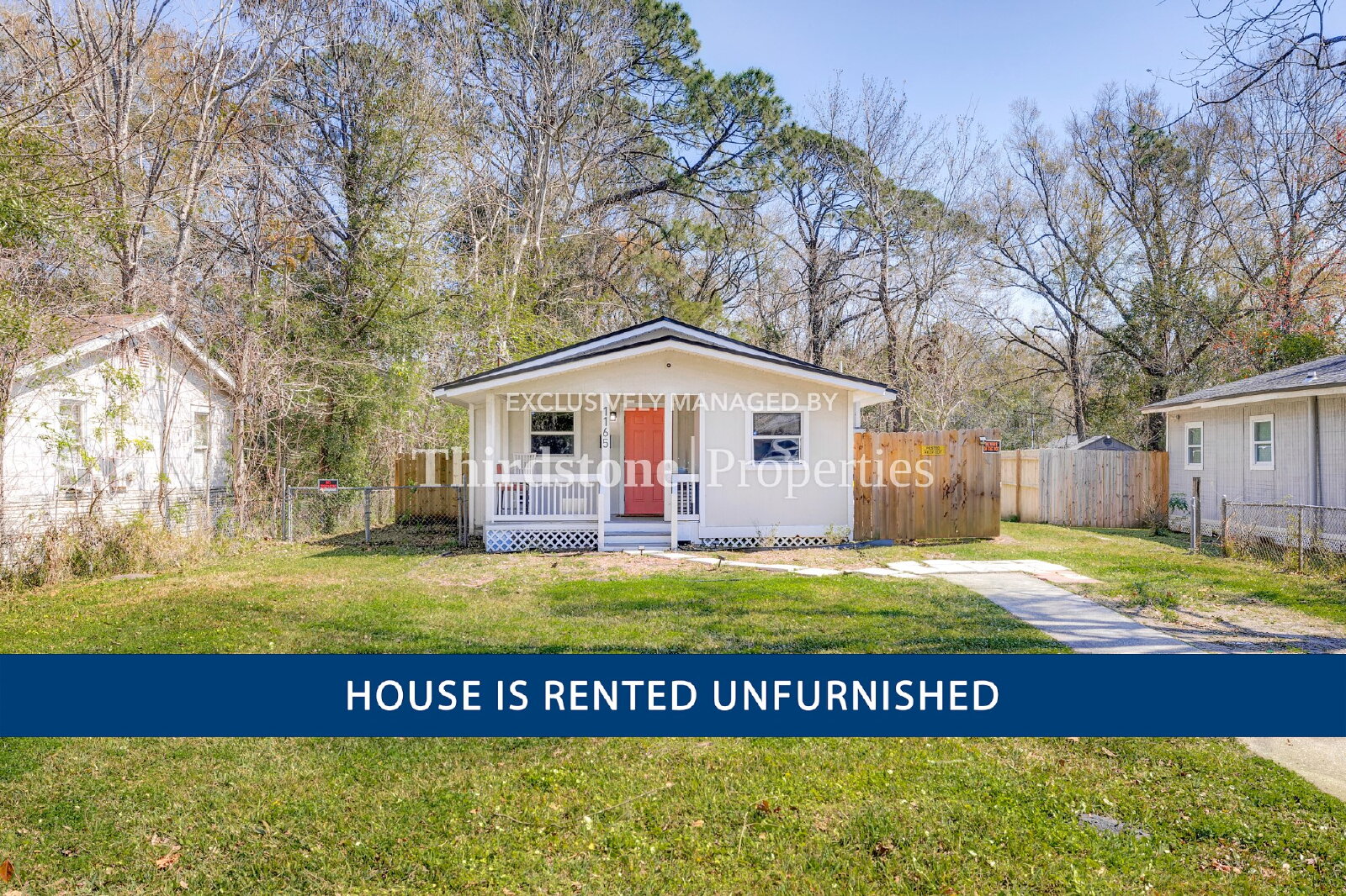 Jacksonville House: 1165 Orton Street