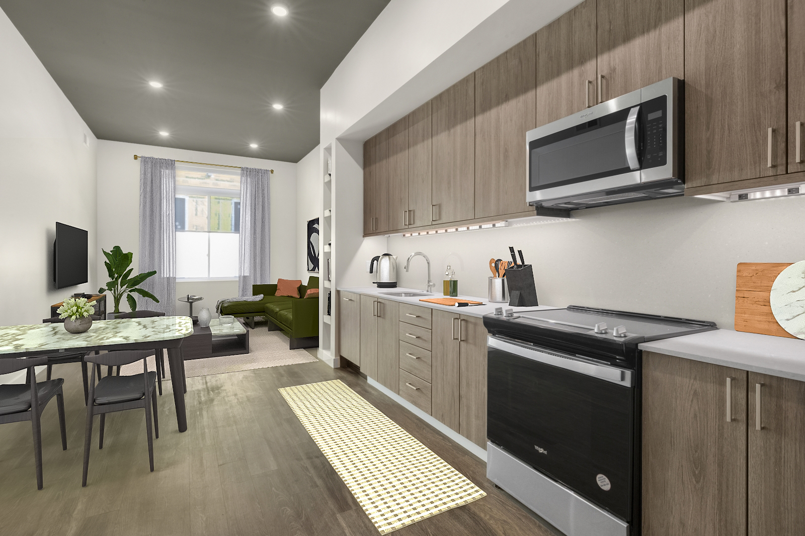 Philadelphia Apartment: 525 N 41st St