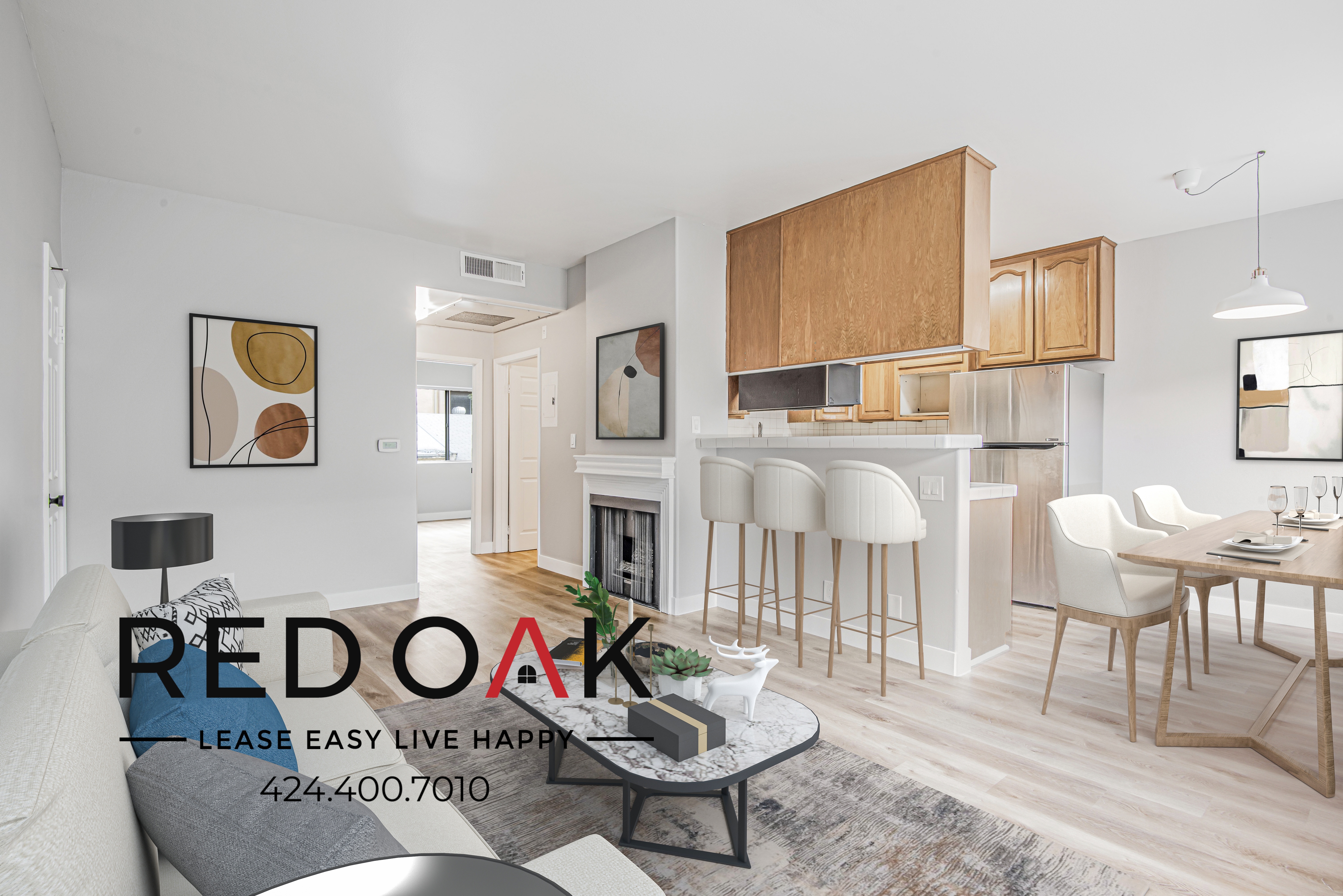 Los Angeles Condo: 2463 Sawtelle Blvd