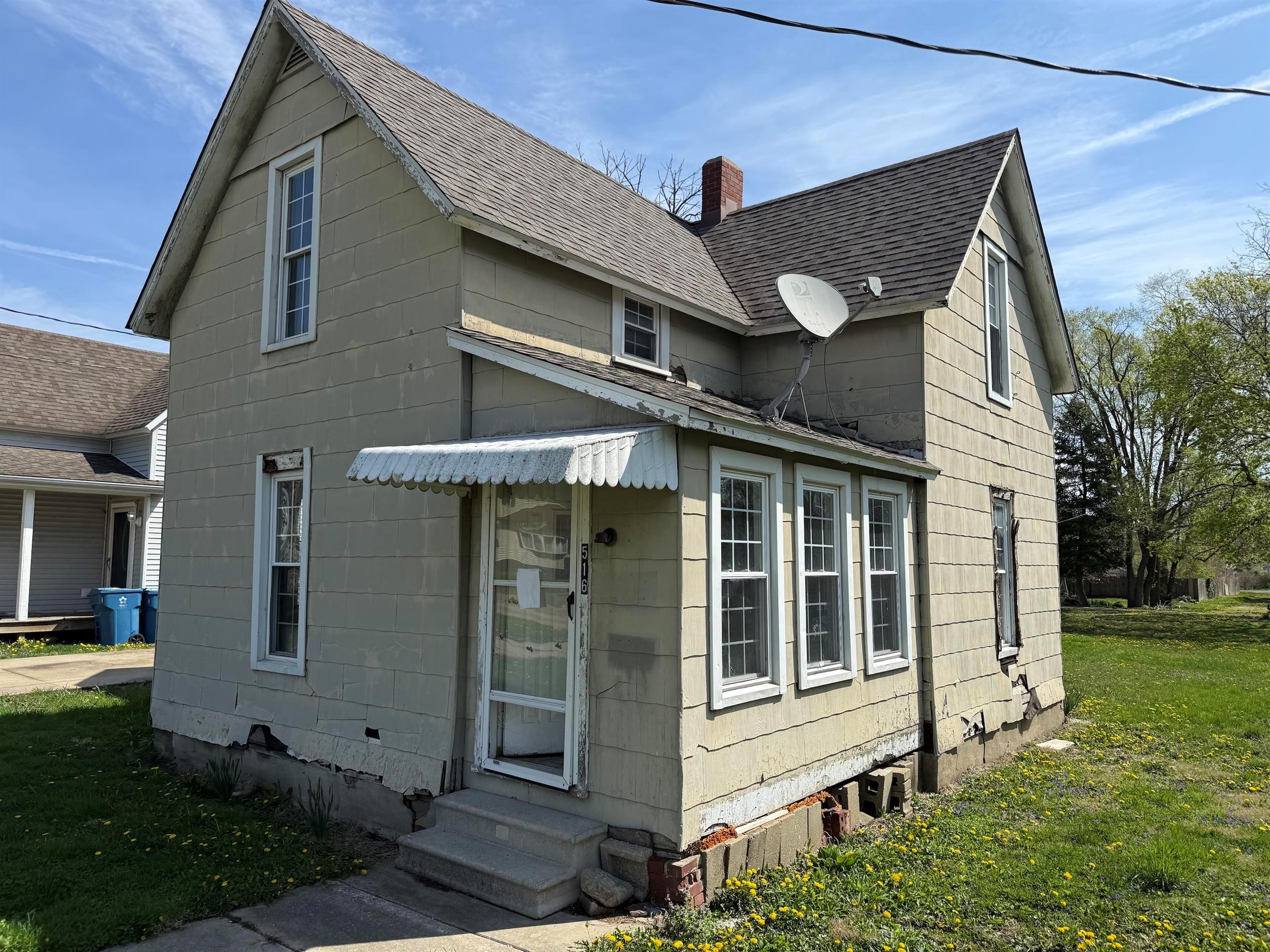 Hoopeston House: 516 Fifth