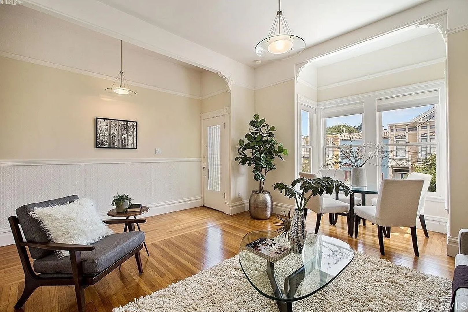 San Francisco House: 450 Fair Oaks Street