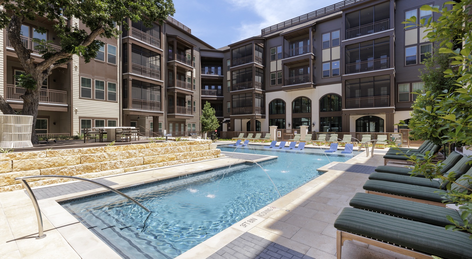 Austin Condo: 10521 Lakeline Mall Dr