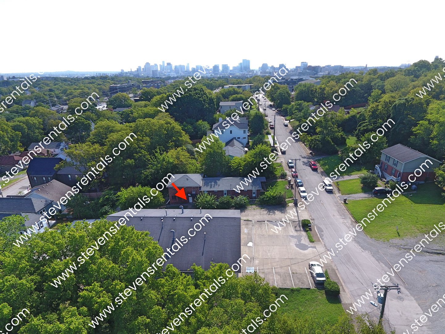 Nashville House: 2830 Georgia Ave