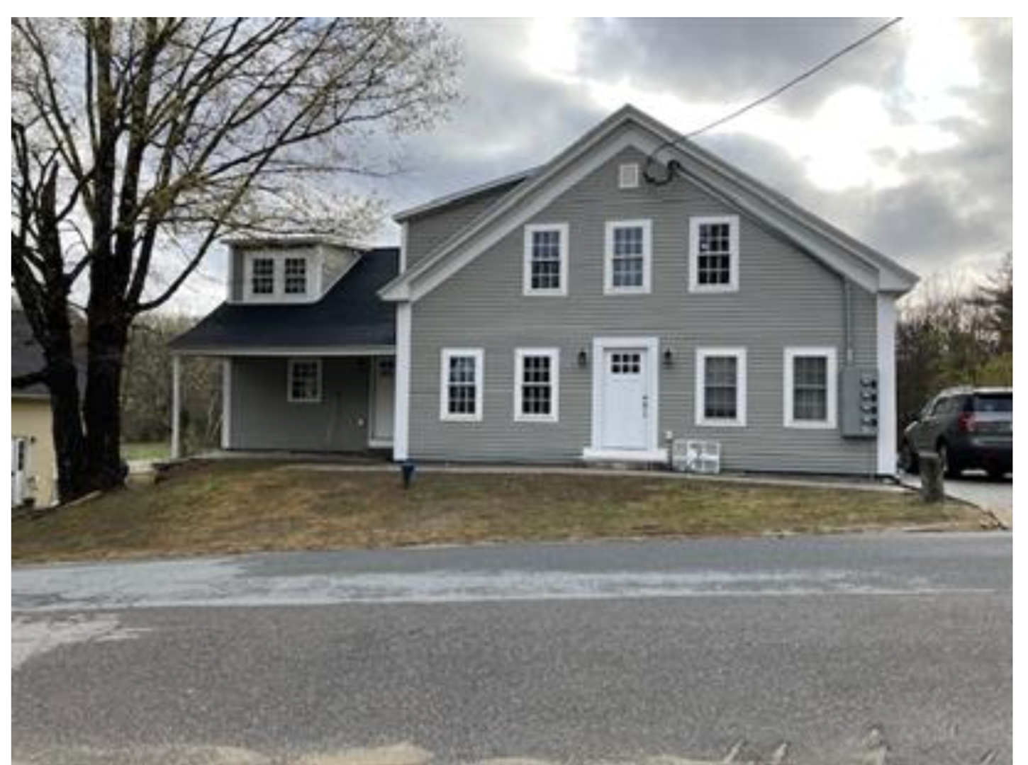 Fitzwilliam Condo: 21 East Lake Road