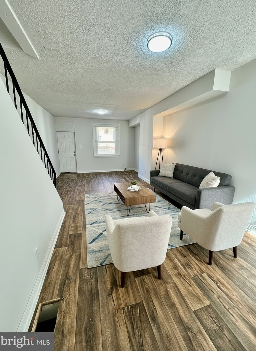 Philadelphia House: 3125 Ruth Street