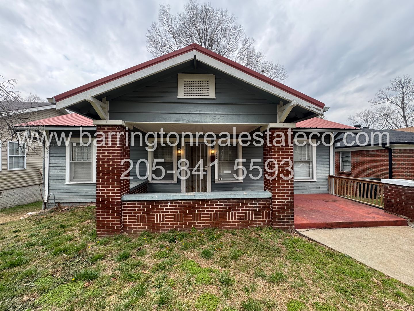 Birmingham House: 8202 4th Avenue South