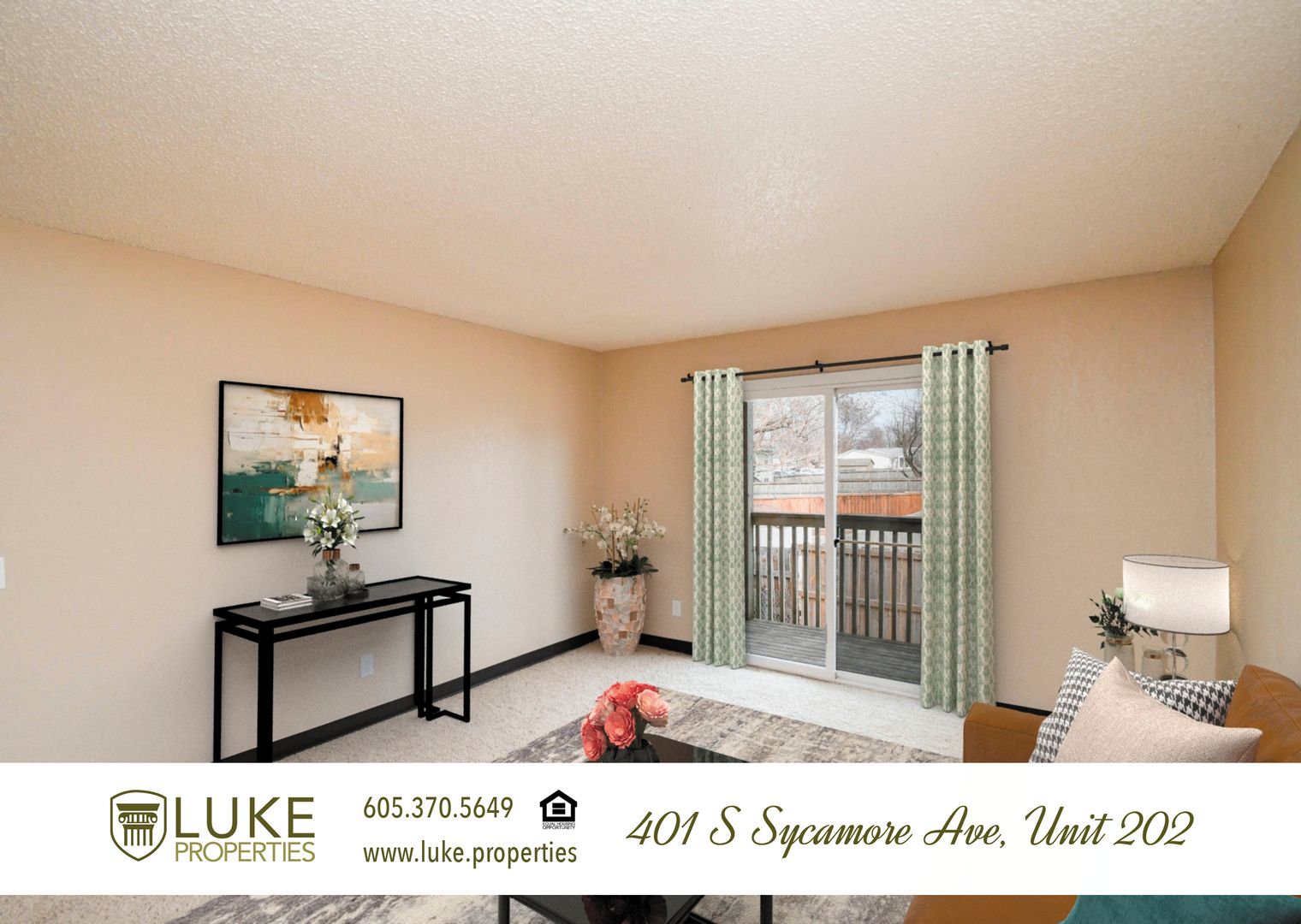 Sioux Falls Condo: 401 S Sycamore Ave