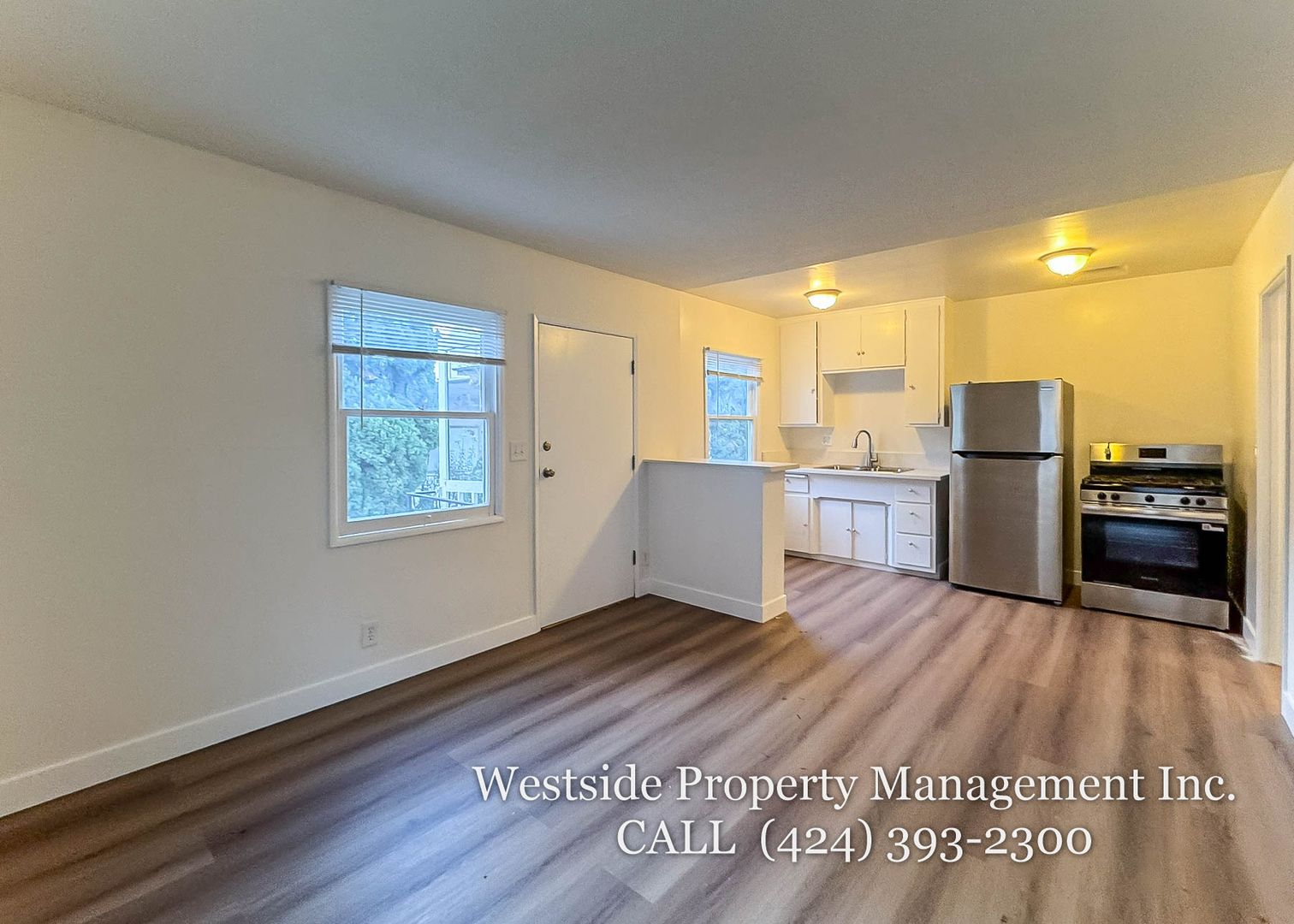 Los Angeles Condo: 11742 Goshen Ave.