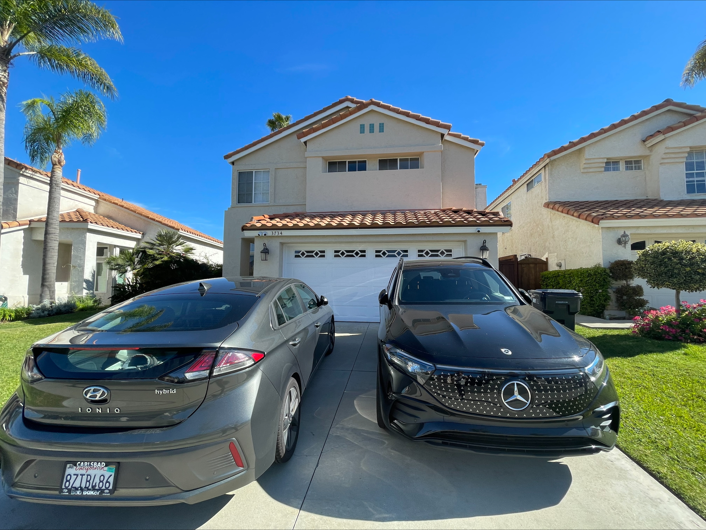 Oceanside House: 3734 Via Las Villas