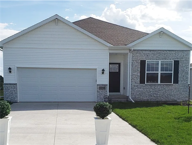 Coralville House: 3400 Dreusicke Dr