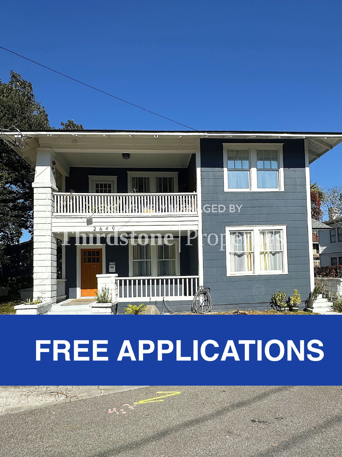 Jacksonville Condo: 2649 Gale Ct