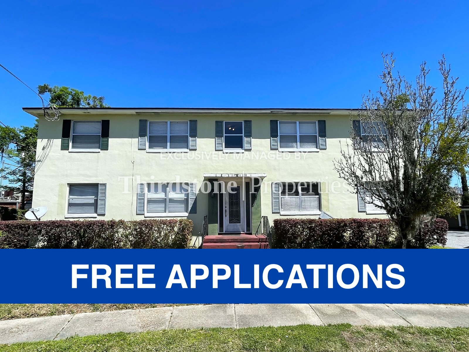 Jacksonville Condo: 3159 Belden Street