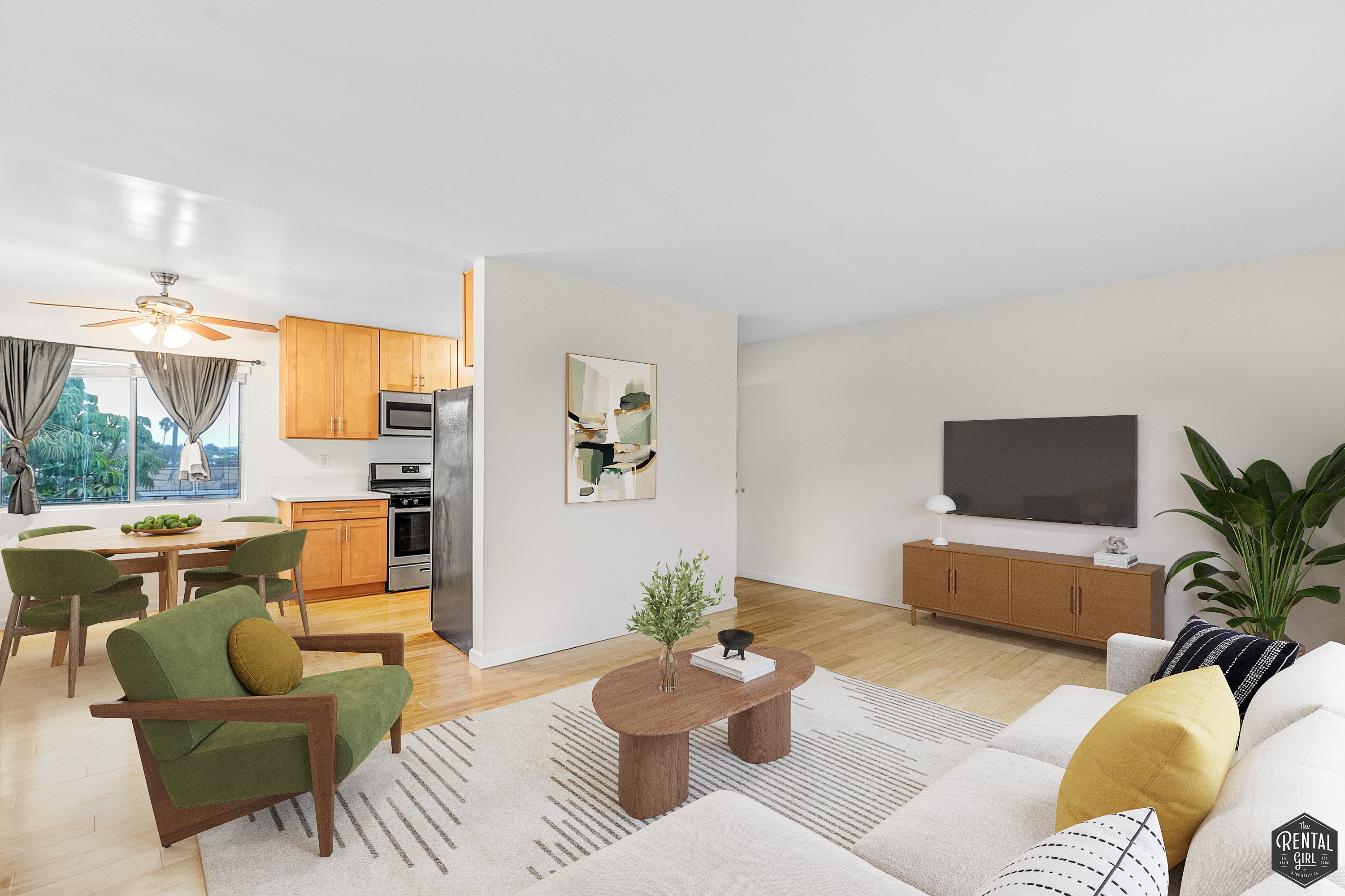 Santa Monica Condo: 2637 S Centinela Ave