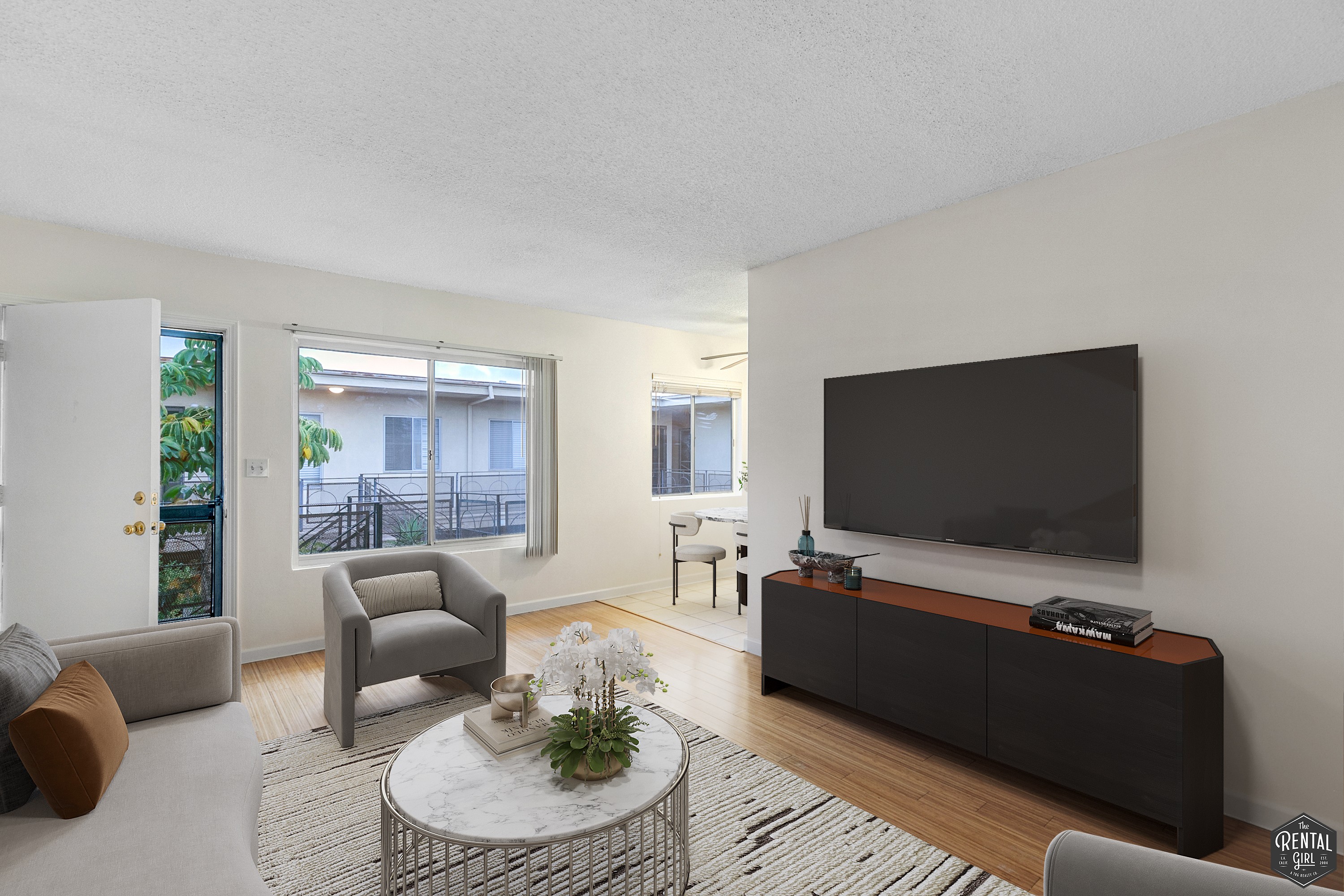 Santa Monica Condo: 2637 S Centinela Ave