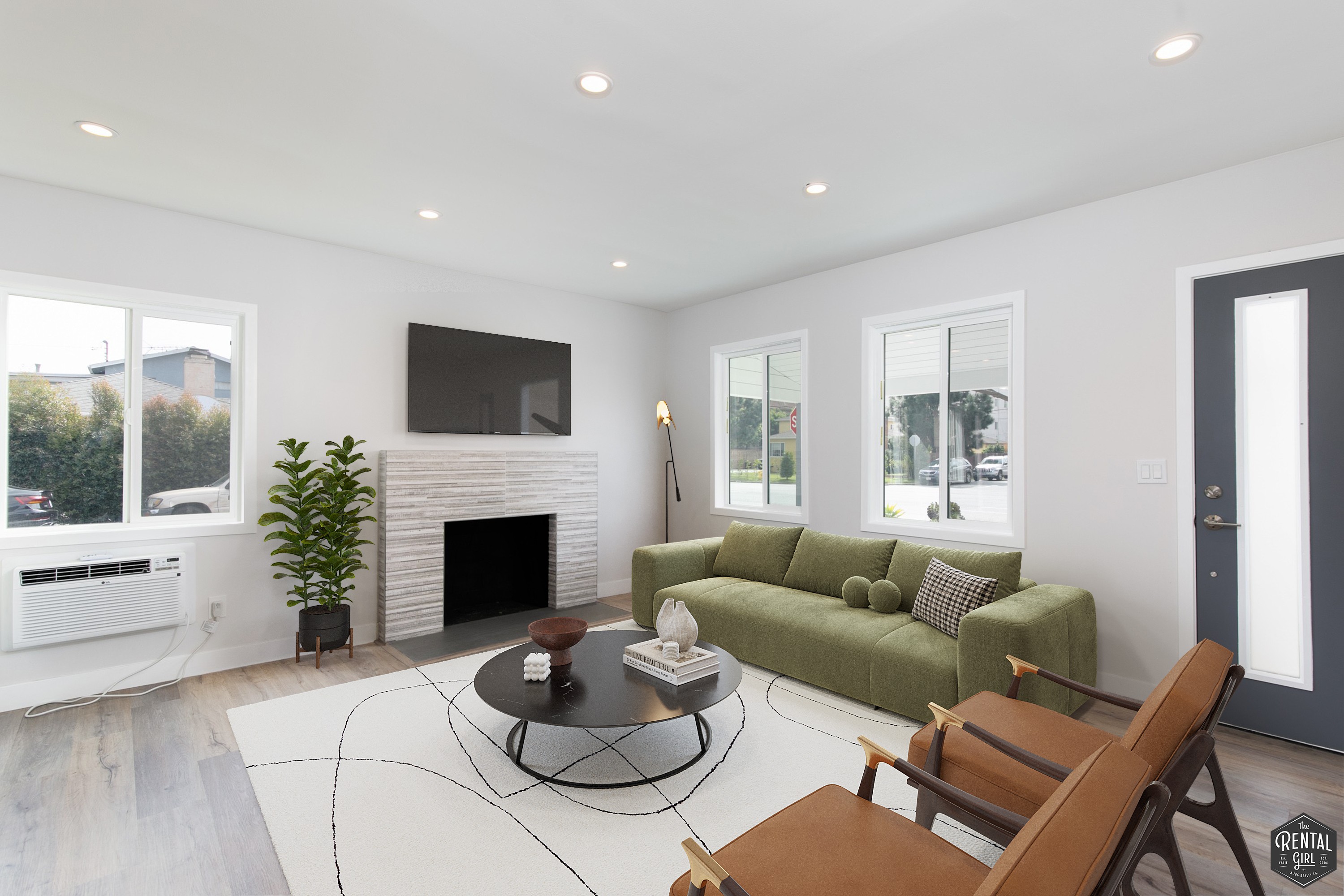 Culver City House: 3872 Bentley Ave