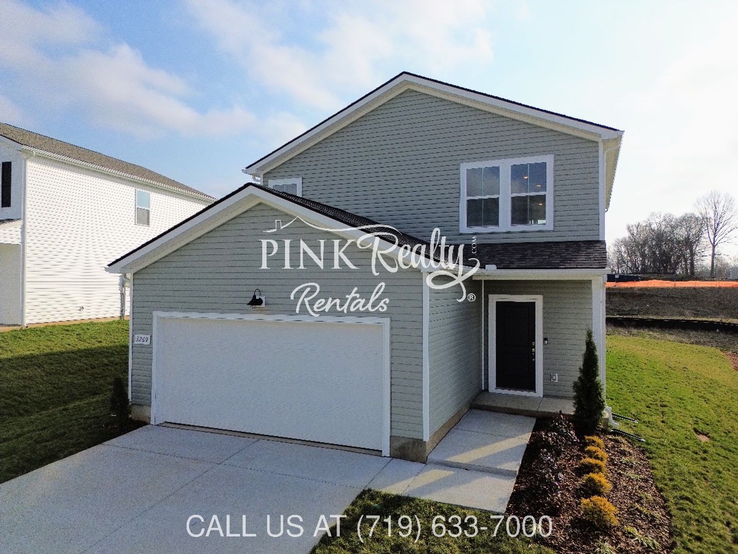 Columbia House: 3269 Barrel Oak Pass