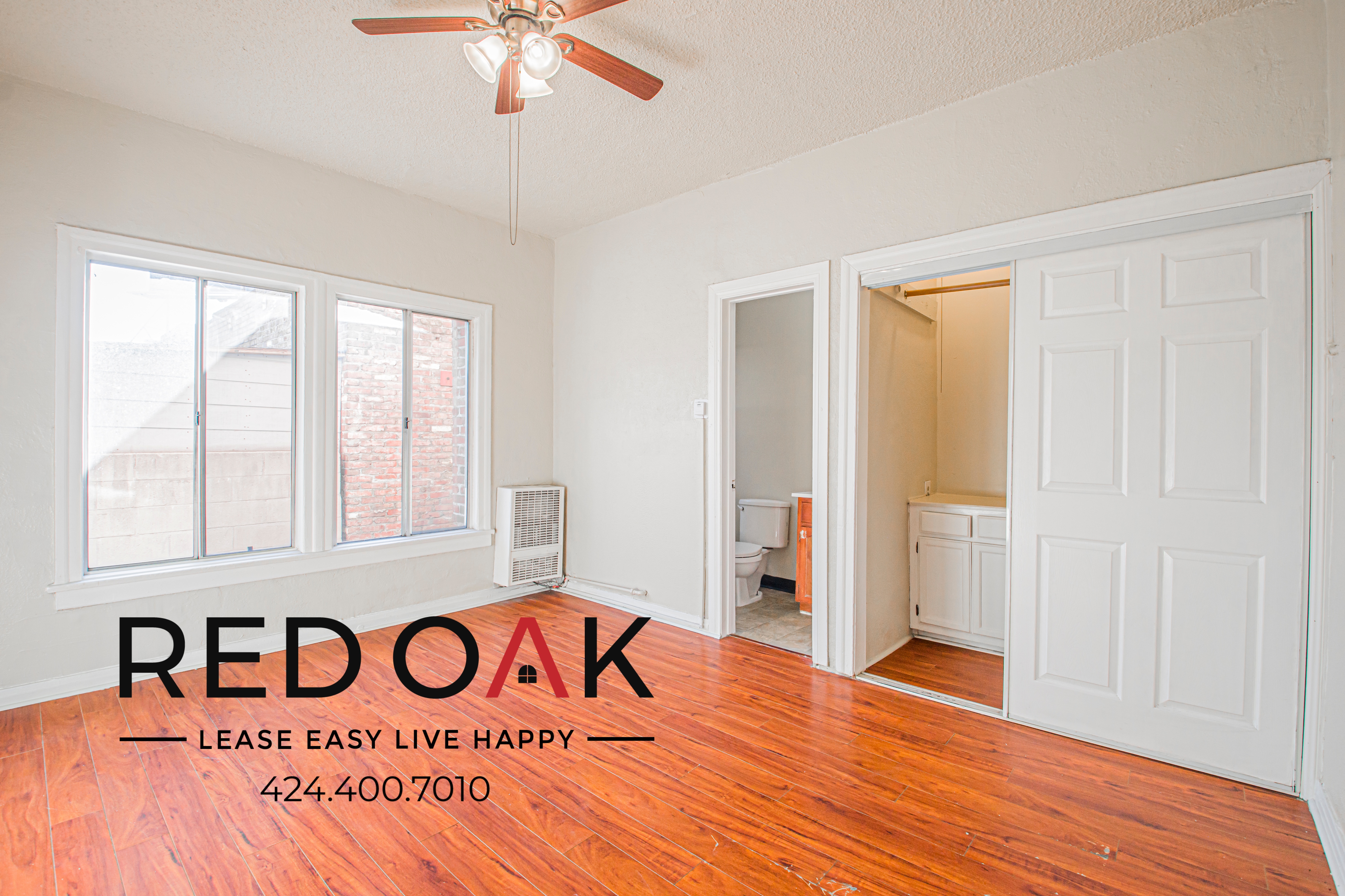 Los Angeles Apartment: 1243 S Mariposa Ave