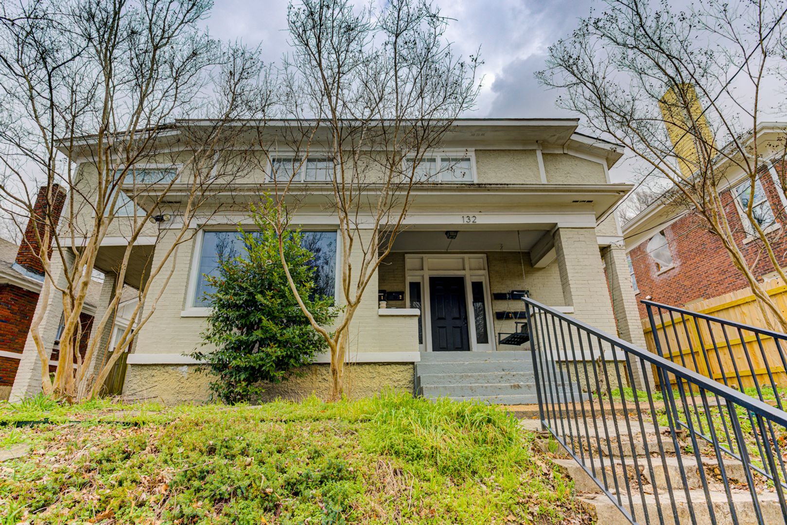 Memphis Condo: 132 N Evergreen St