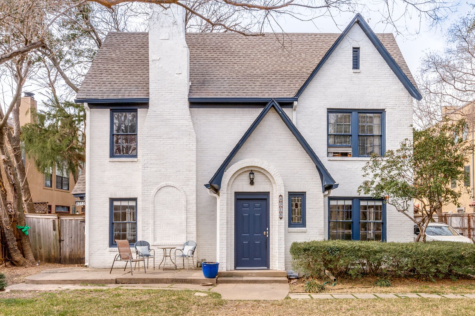 Dallas Condo: 4315 Gilbert A