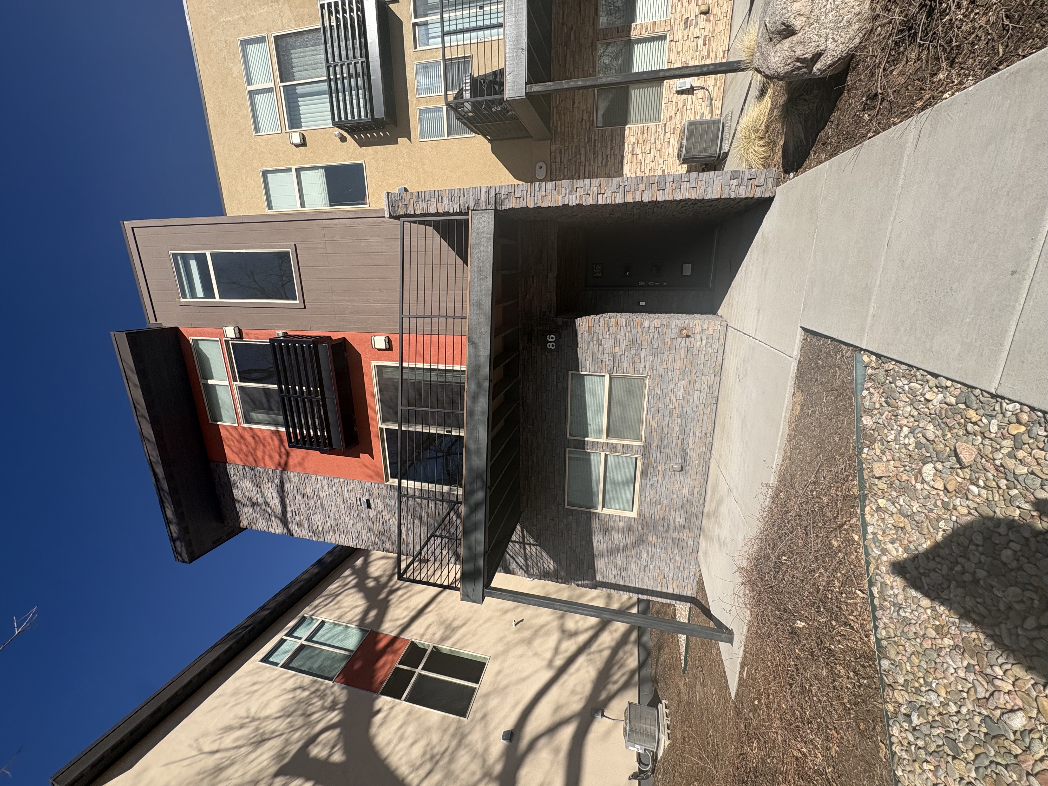 Colorado Springs Townhome: 86 Cheyenne Blvd