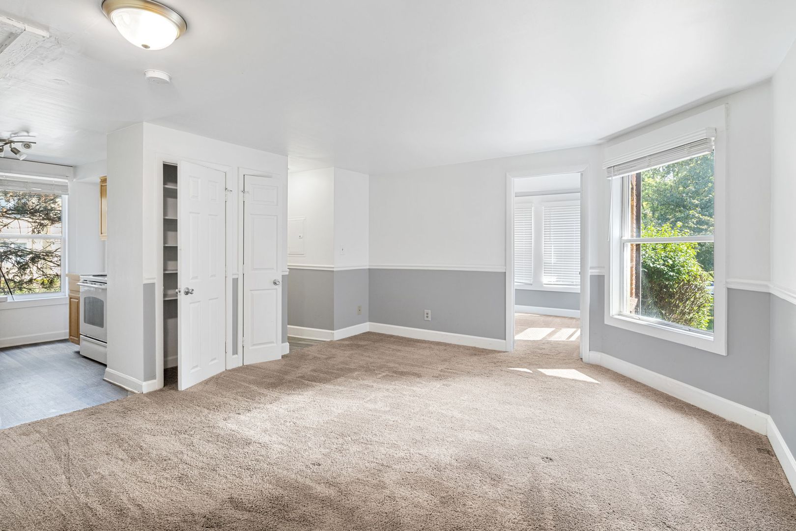 Indianapolis Apartment: 3528 E Fall Creek Pkwy N