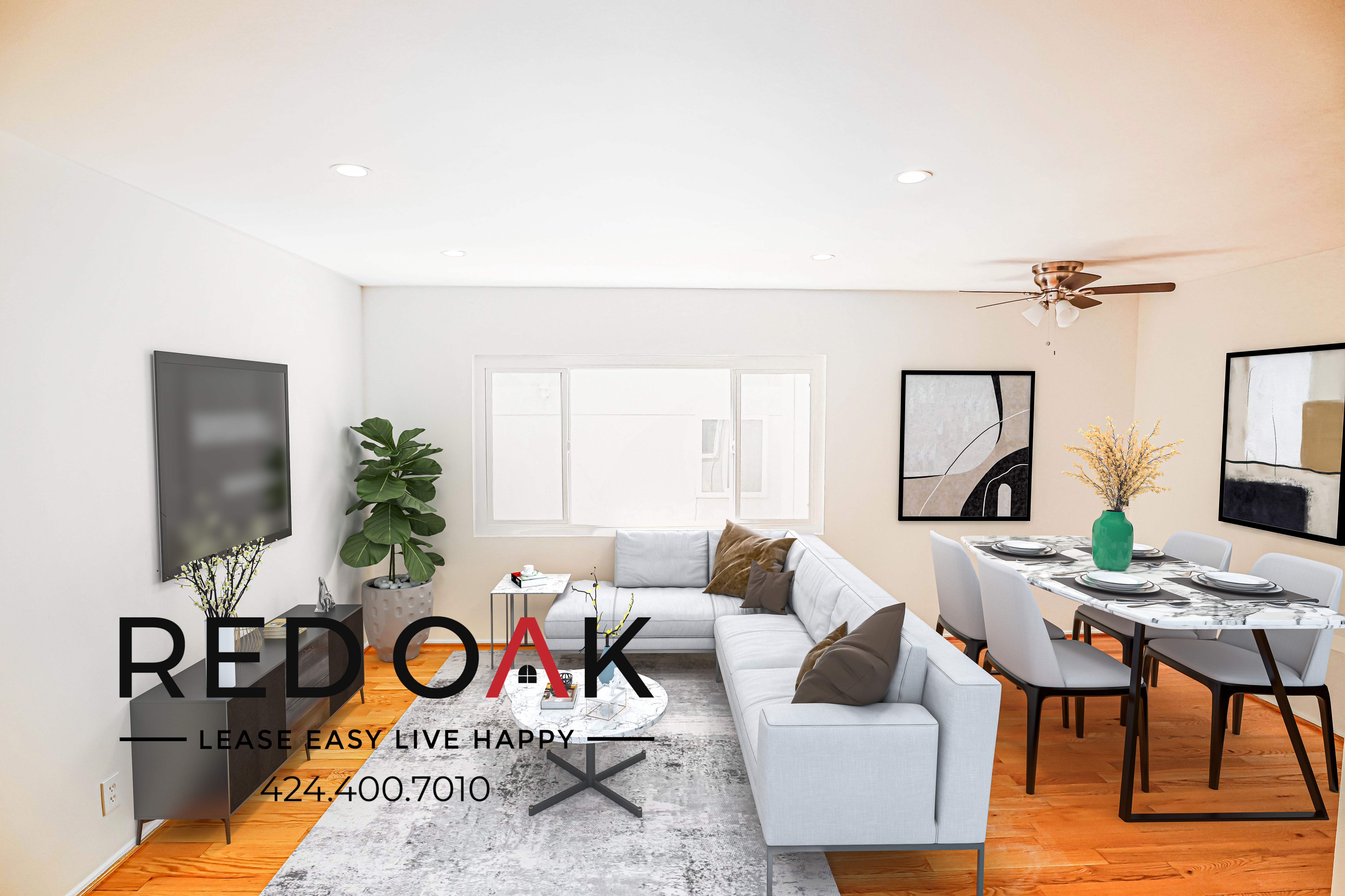 West Hollywood Condo: 929 N Genesee Ave