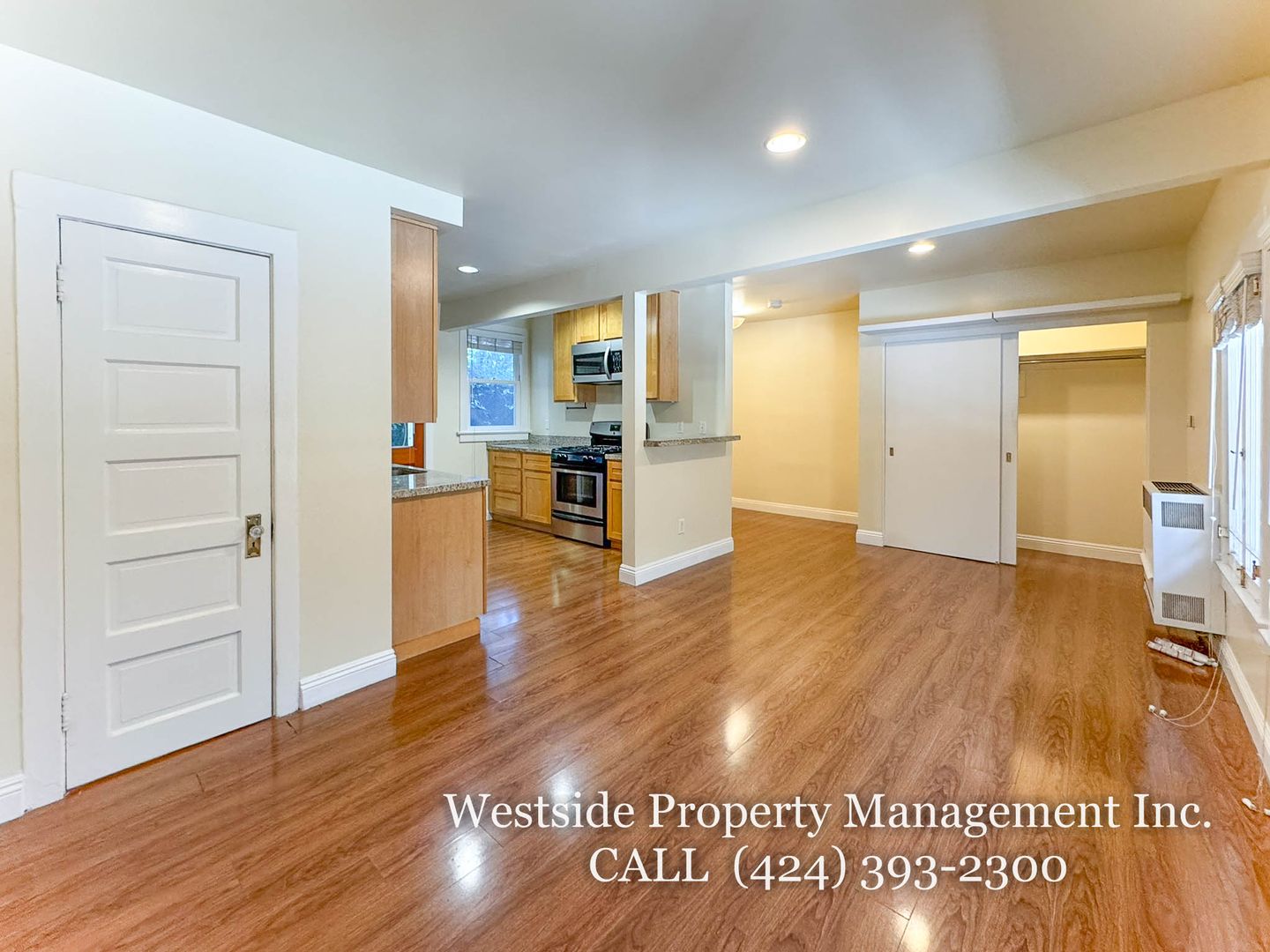 Santa Monica Condo: 731 Raymond Ave.