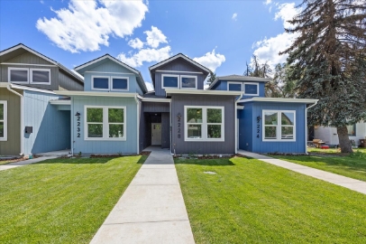 Spokane Condo: 2224 E 4th Ave