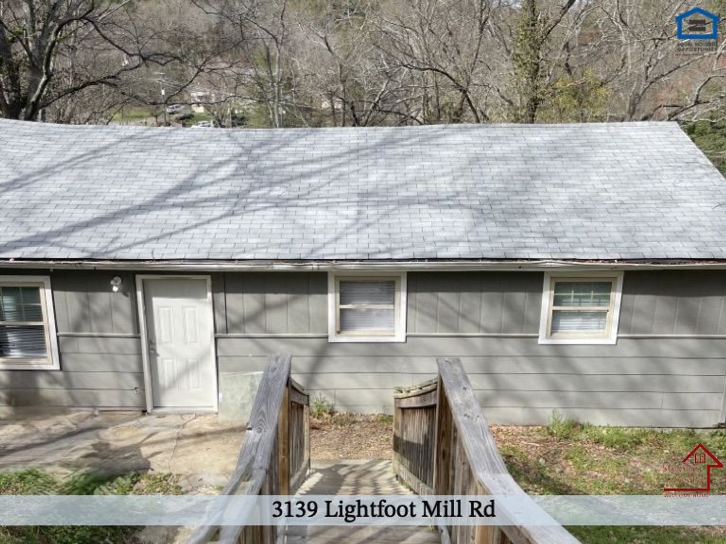 Chattanooga House: 3139 Lightfoot Mill Rd
