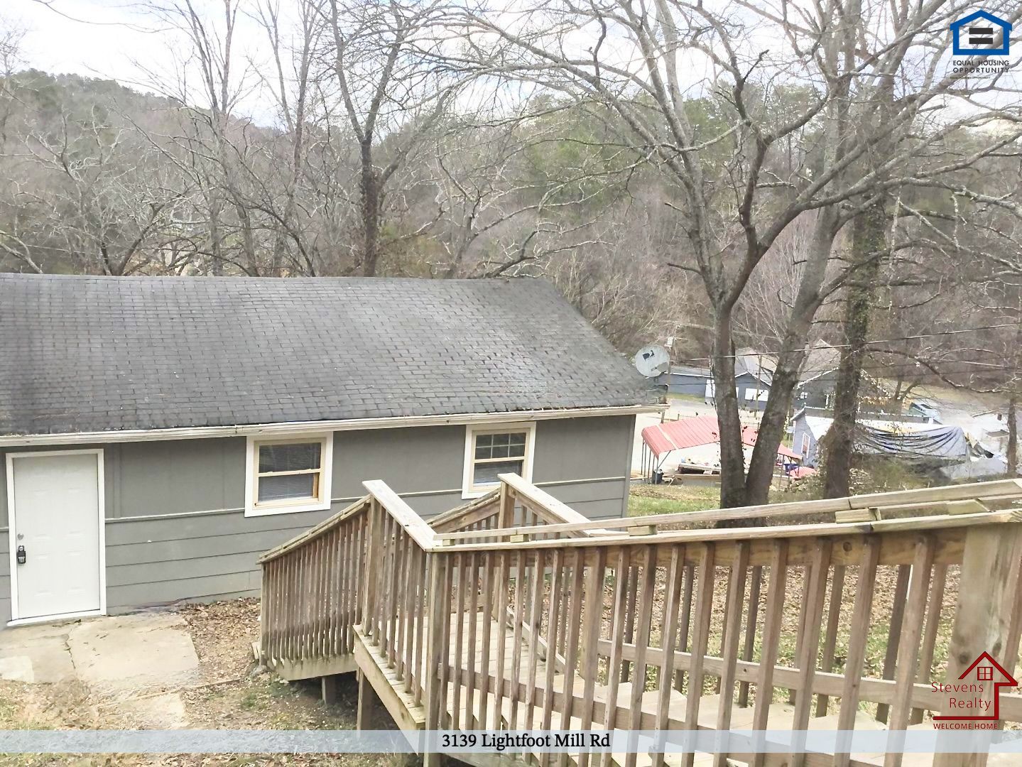 Chattanooga House: 3139 Lightfoot Mill Rd