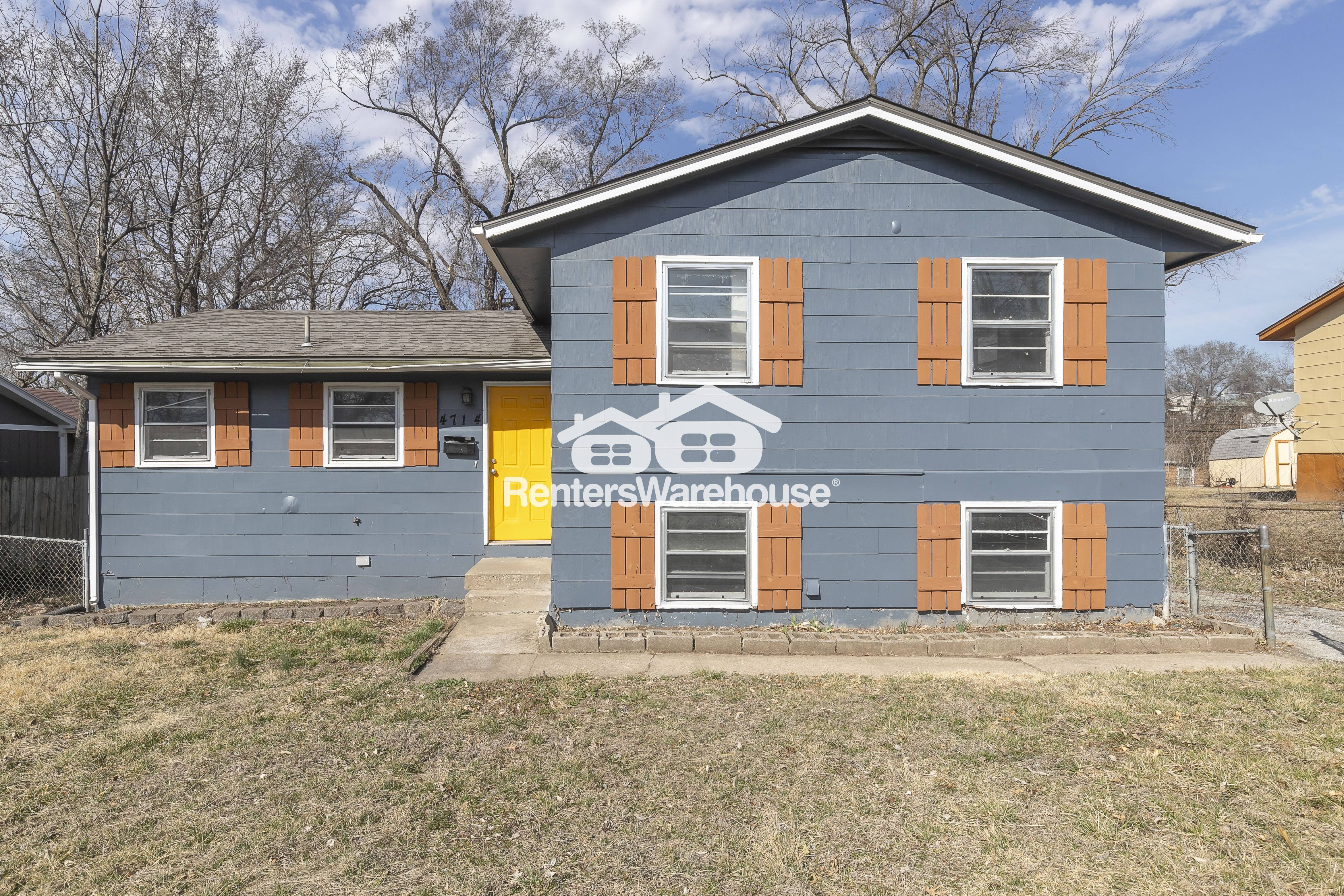 Kansas City House: 4714 East 40th Terrace