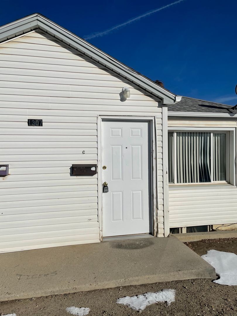 Rock Springs Condo: 1307 Wyoming St