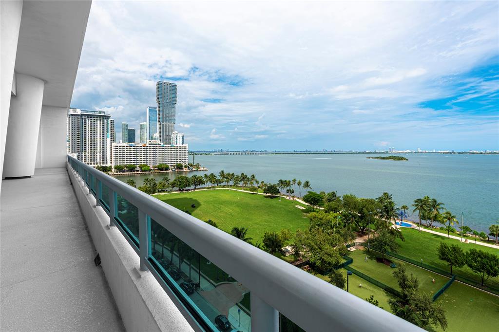 Miami Condo: 1800 North Bayshore Drive