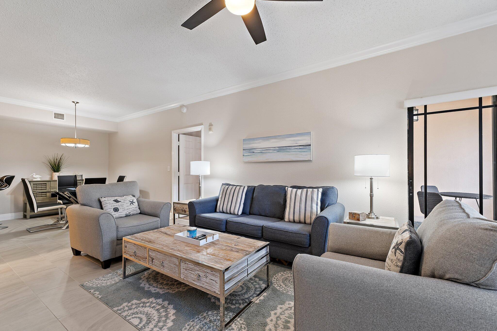 Palm Beach Gardens Condo: 2809 Amalei Drive