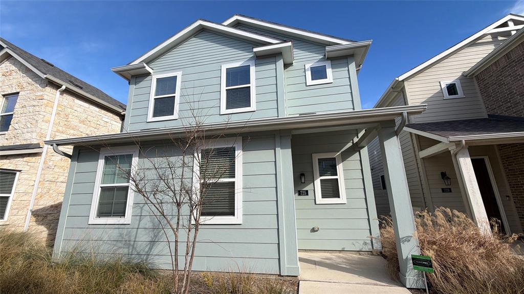 Argyle Condo: 725 Vine Street