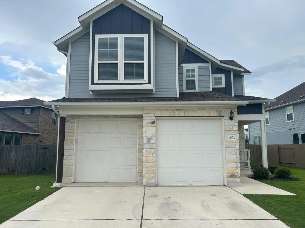 Georgetown Condo: 805 Vaughn Street