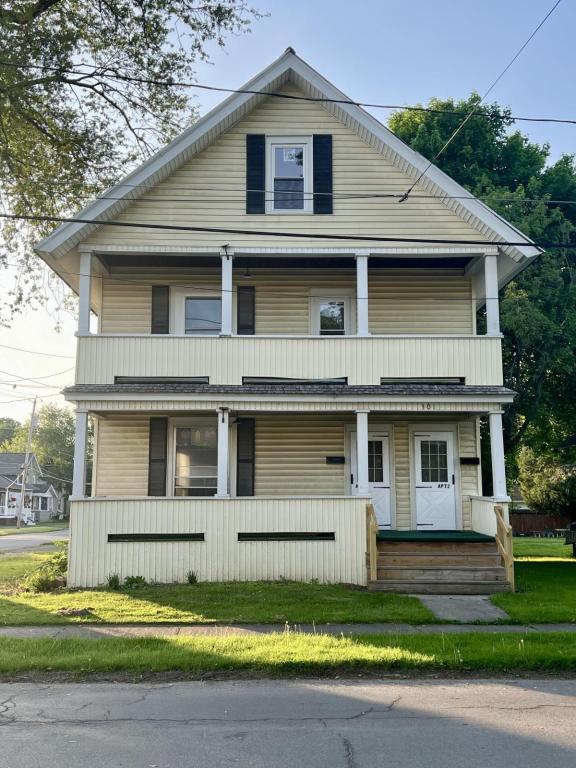 Herkimer Condo: 301 Folts St
