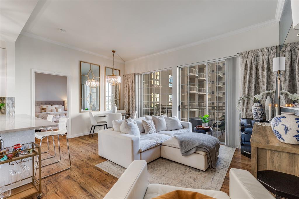 Dallas Condo: 3225 Turtle Creek