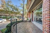 Houston Condo: 6480 Bayou Glen Road